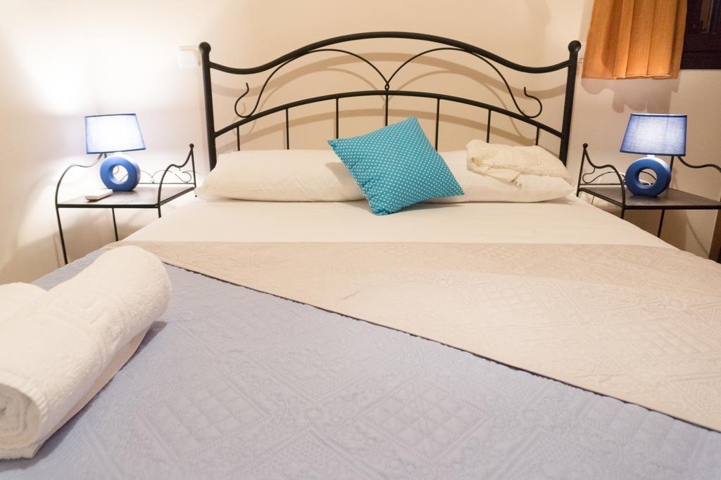 Apartament Porfyra'S Island Makrýgialos Zewnętrze zdjęcie