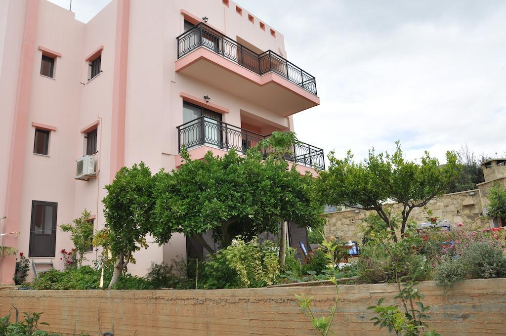 Apartament Porfyra'S Island Makrýgialos Zewnętrze zdjęcie