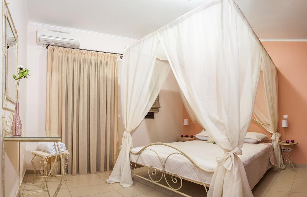 Apartament Porfyra'S Island Makrýgialos Pokój zdjęcie