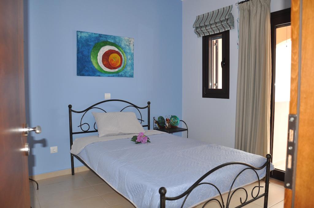 Apartament Porfyra'S Island Makrýgialos Zewnętrze zdjęcie