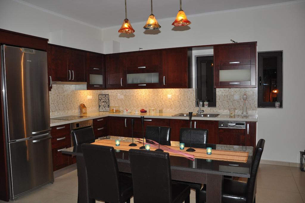 Apartament Porfyra'S Island Makrýgialos Pokój zdjęcie