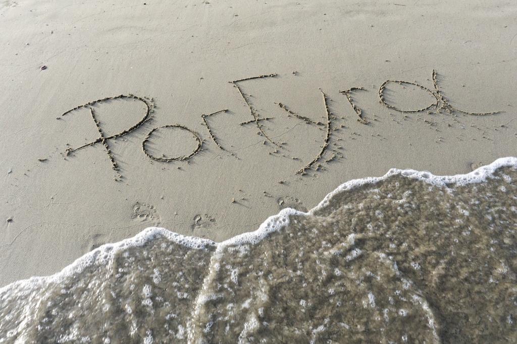 Apartament Porfyra'S Island Makrýgialos Zewnętrze zdjęcie