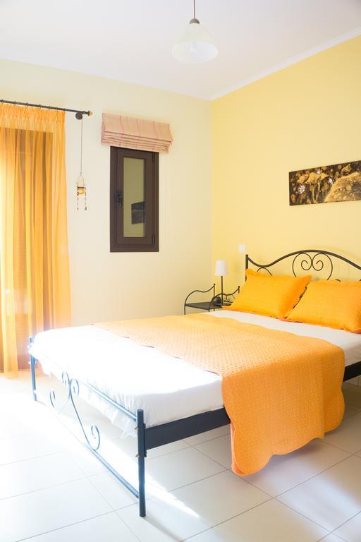 Apartament Porfyra'S Island Makrýgialos Zewnętrze zdjęcie
