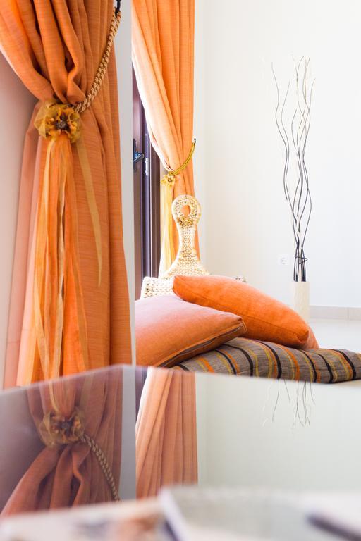 Apartament Porfyra'S Island Makrýgialos Zewnętrze zdjęcie